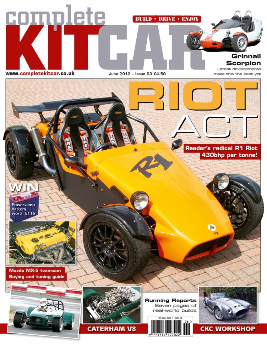 June 2012 - Issue 63